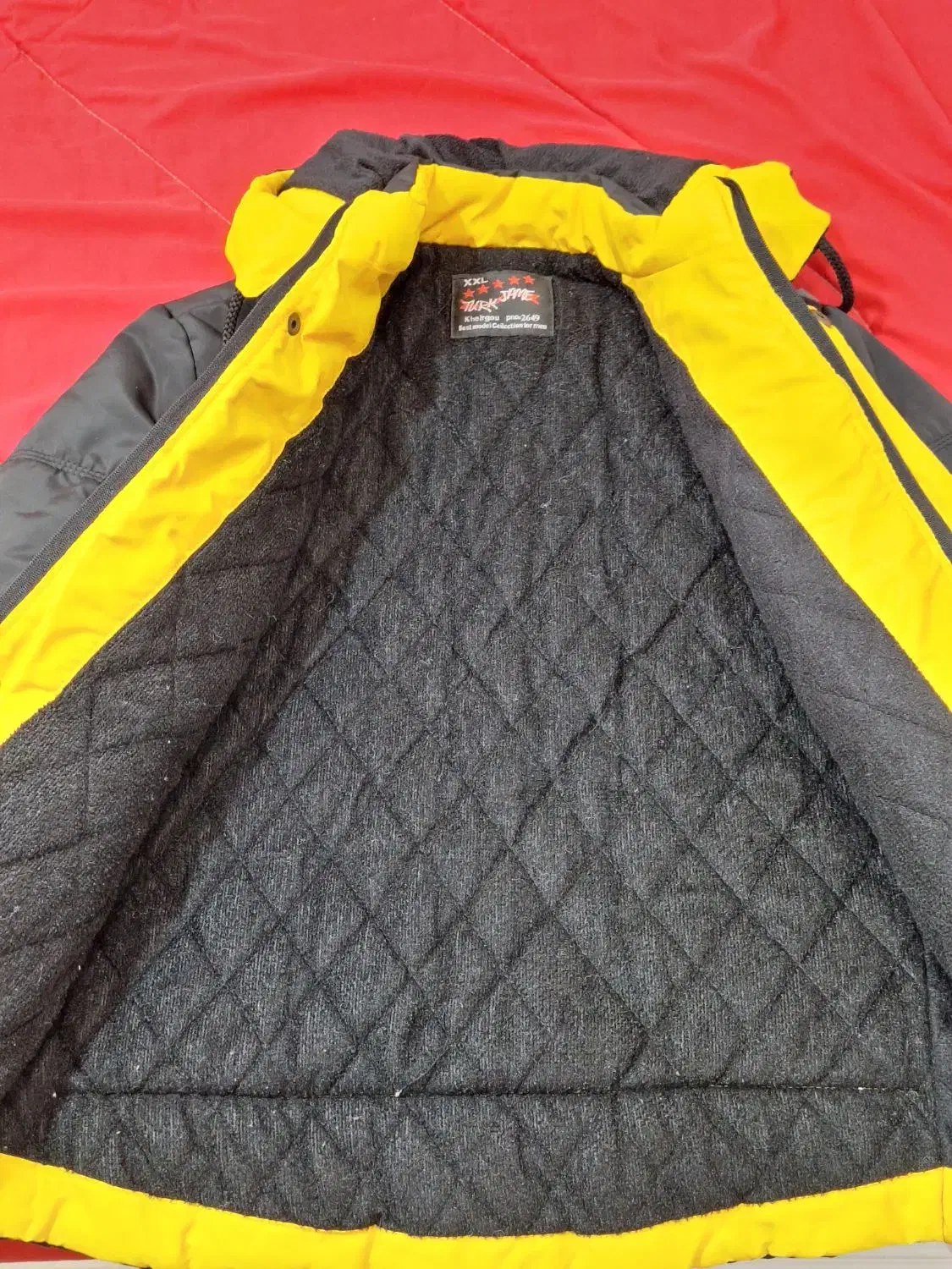 کاپشن پسرانه|کفش و لباس بچه|ضیابر, |دیوار