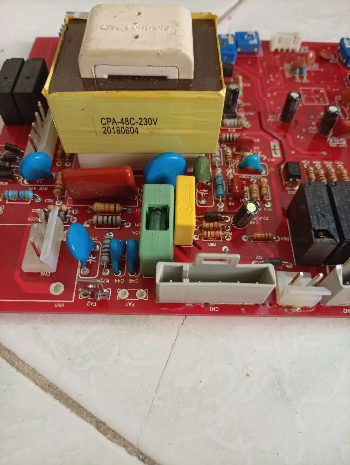 برد پکیج|آبگرمکن، پکیج، شوفاژ|تهران, علم و صنعت|دیوار