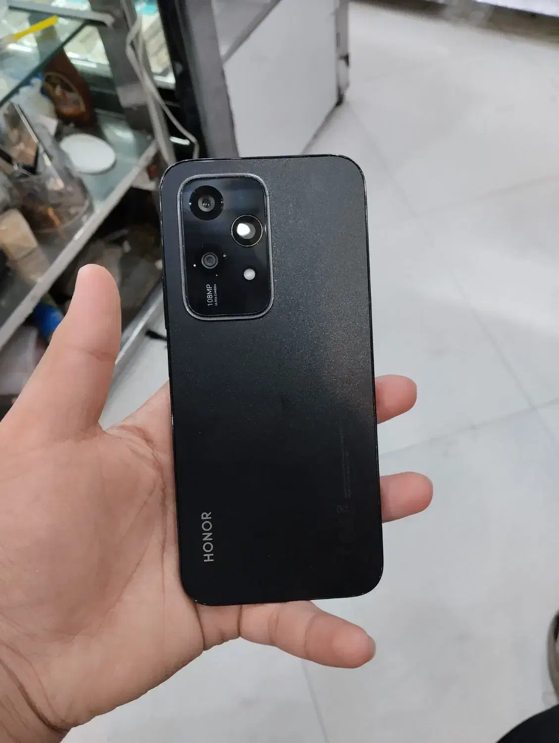 گوشی آنر 200 لایت|موبایل|مشهد, خواجه ربیع|دیوار