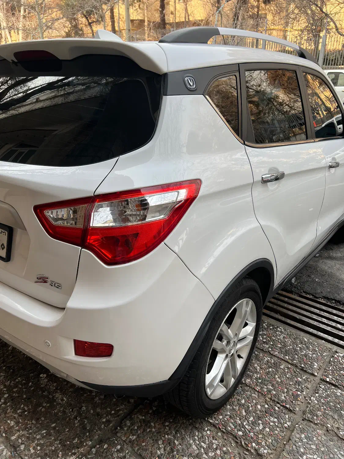 چانگان مدل ۹۶|خودرو سواری و وانت|تهران, نارمک|دیوار