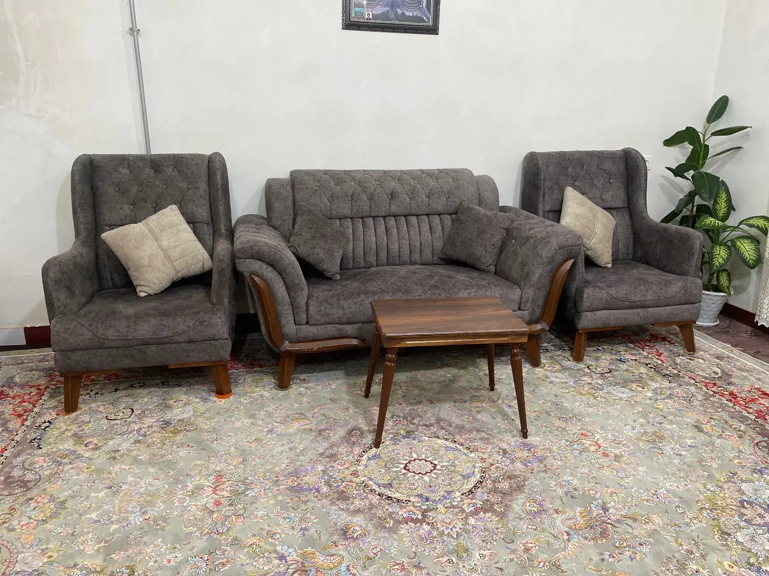 فروش مبل خانگی|مبلمان خانگی و میز عسلی|دیواندره, |دیوار