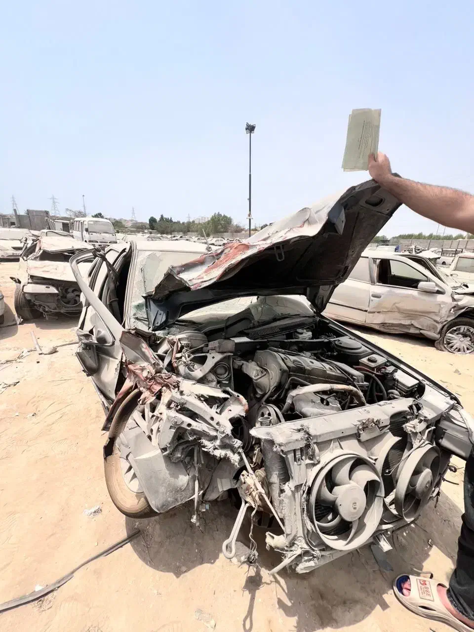 ماشین تصادفی|خودرو سواری و وانت|بندرعباس, |دیوار