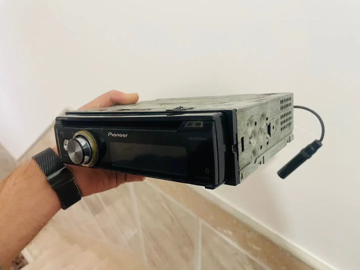 ضبط پایونیر 8750 بلوتوث دار فابریکی|قطعات یدکی و لوازم جانبی|ساوه, |دیوار