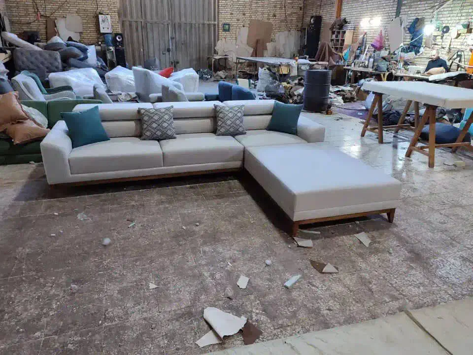 دنبال مبل خوشگل و ارزون می‌گردی()/*  بیا روشنا|مبلمان خانگی و میز عسلی|رشت, شهرک قدس|دیوار