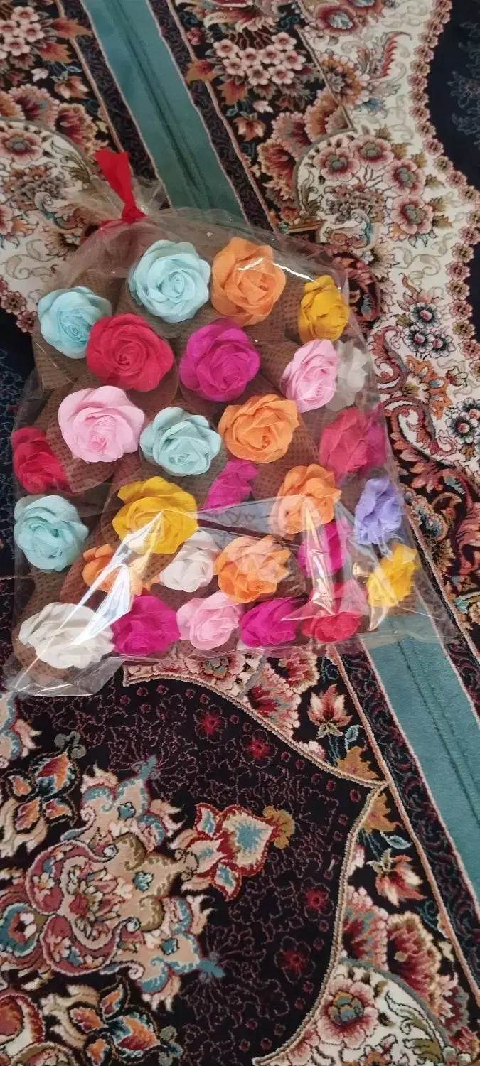 گل کاغذ کشی عمده  روز پدر|گل مصنوعی|هریس, |دیوار