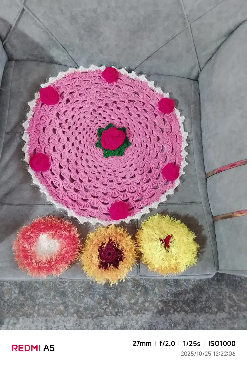 اسکاچ رومیزی|صنایع دستی و سایر لوازم تزئینی|اسلامشهر, شهرک محمدیه|دیوار