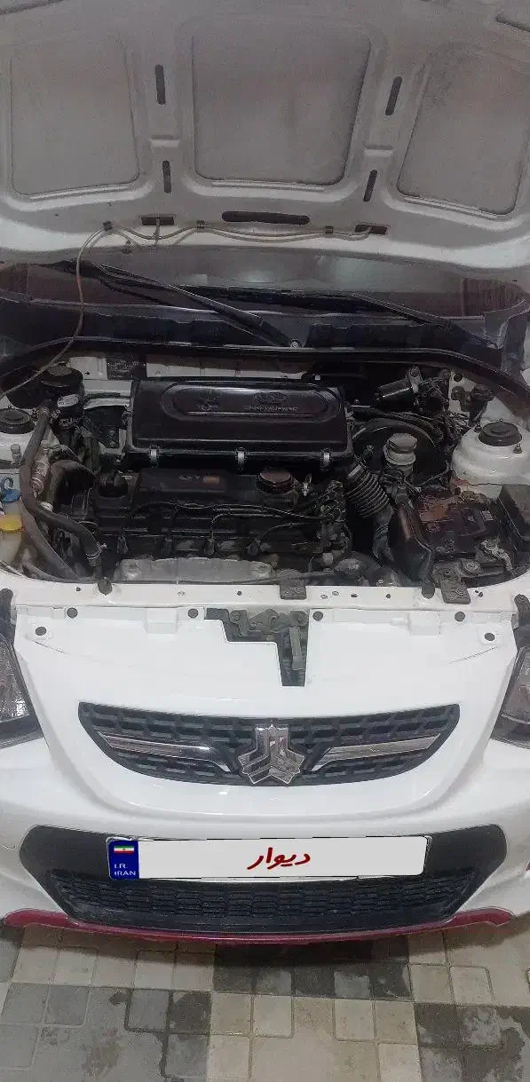 کوییک R مدل 1399 (کارمندی)|خودرو سواری و وانت|سنندج, |دیوار