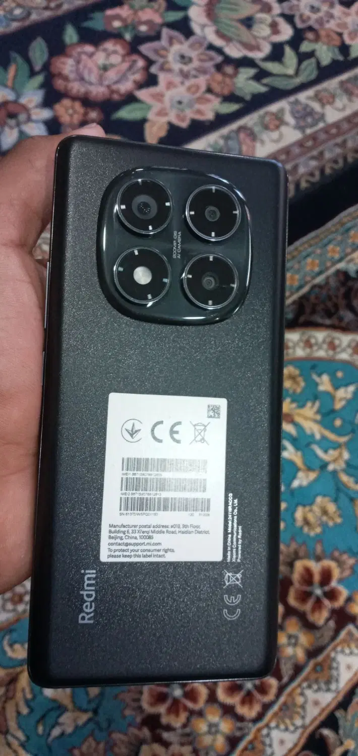 14poro    512   ram12|موبایل|کاشان, ولیعصر|دیوار