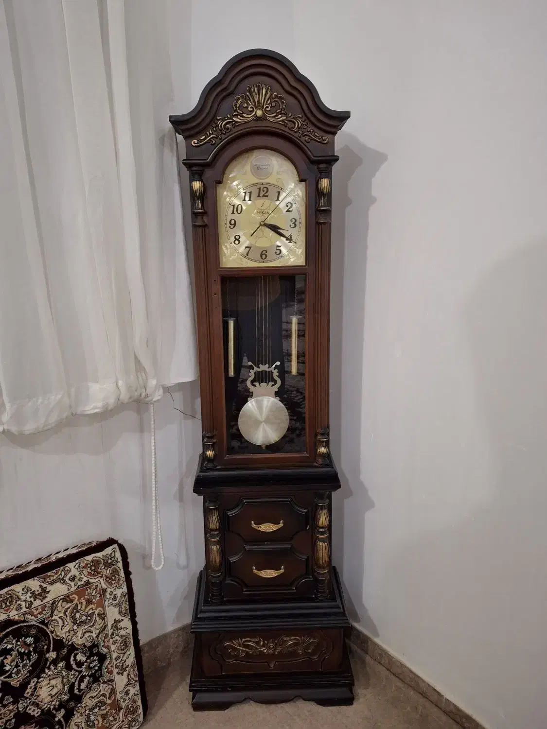 ساعت ایستاده(دیواری هم می شود)|ساعت دیواری و تزئینی|مریوان, |دیوار