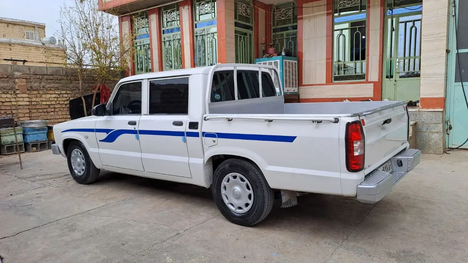 کارادوکابین|خودرو سواری و وانت|لردگان, |دیوار