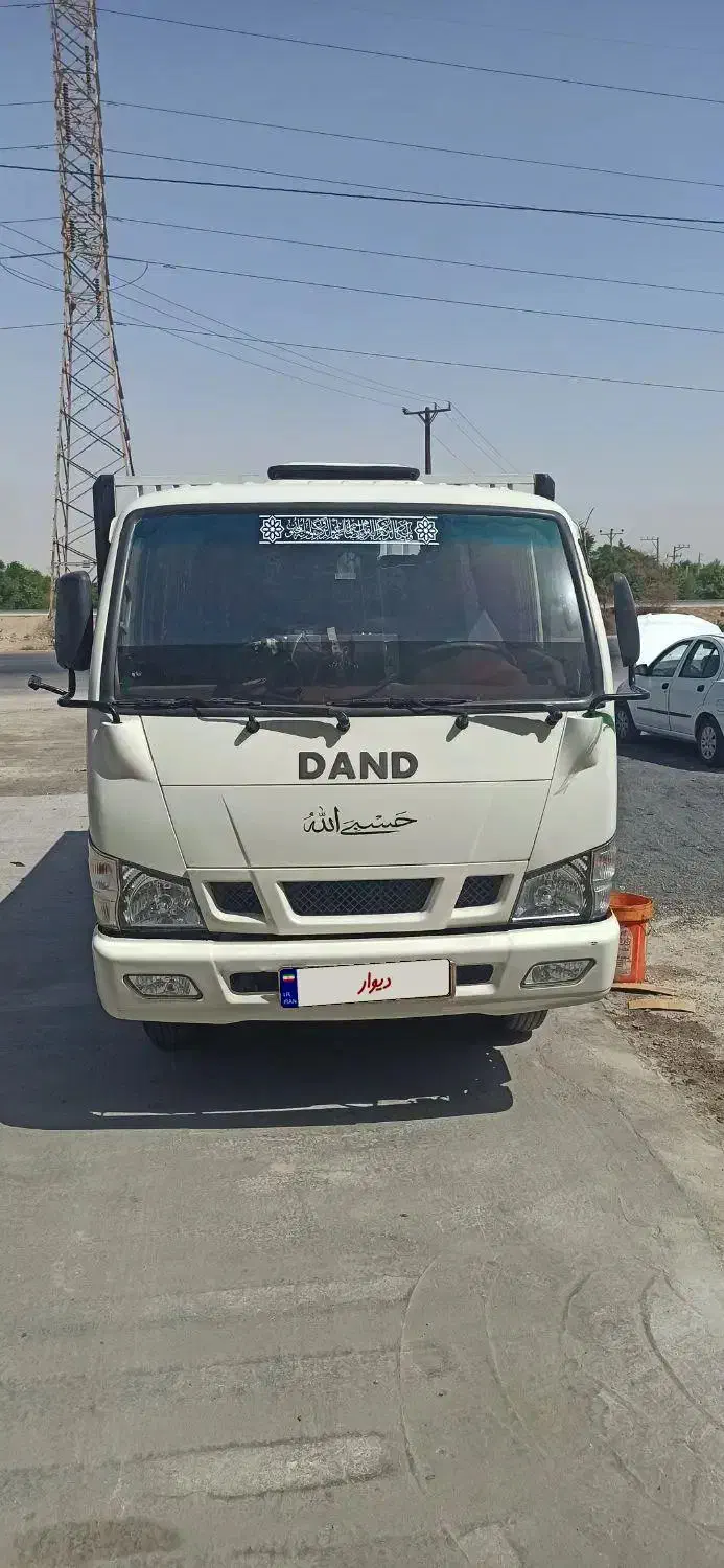 کامیونت دند97|خودرو سنگین|تهران, جوادیه|دیوار