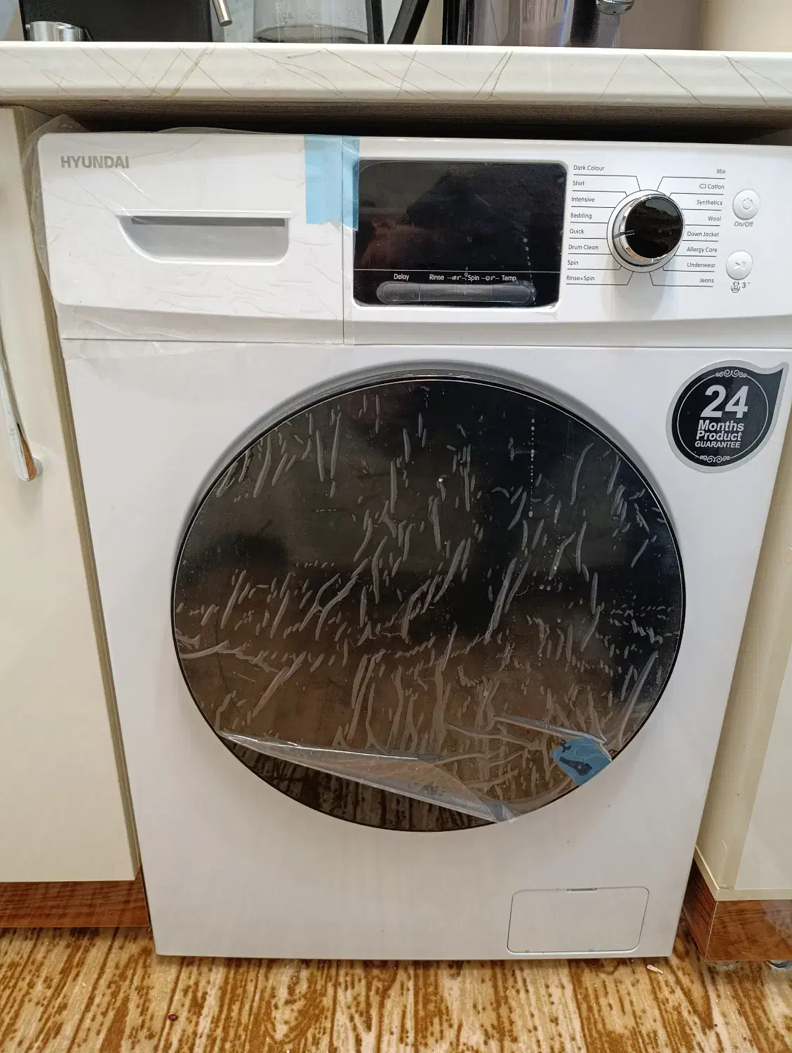 لباسشویی هیواند ۷کلیو|ماشین لباسشویی و خشک‌کن لباس|مرند, |دیوار