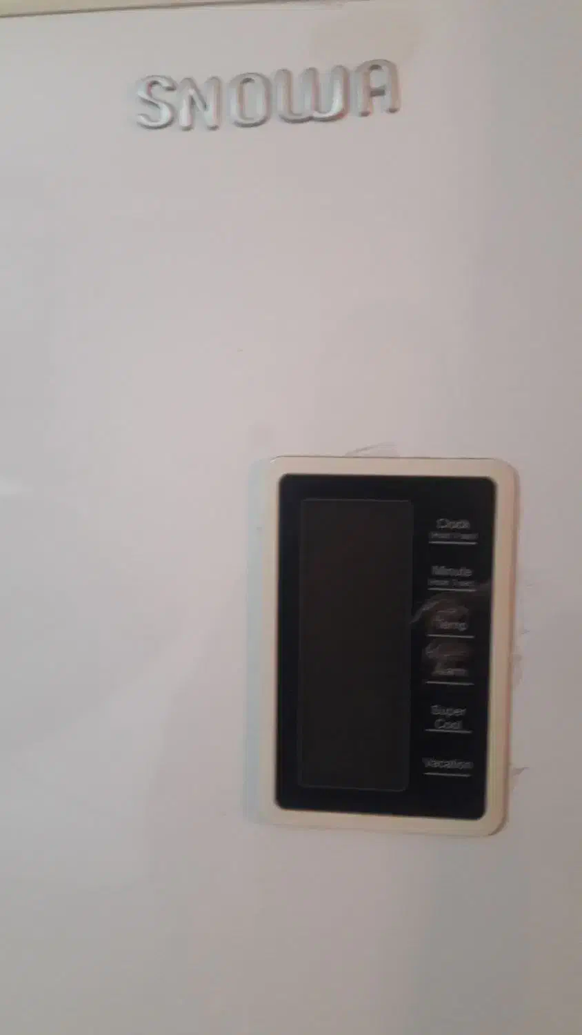 یخچال اسنوا .فقط یخچاله بدون فریزر|یخچال و فریزر|رشت, دیانتی|دیوار