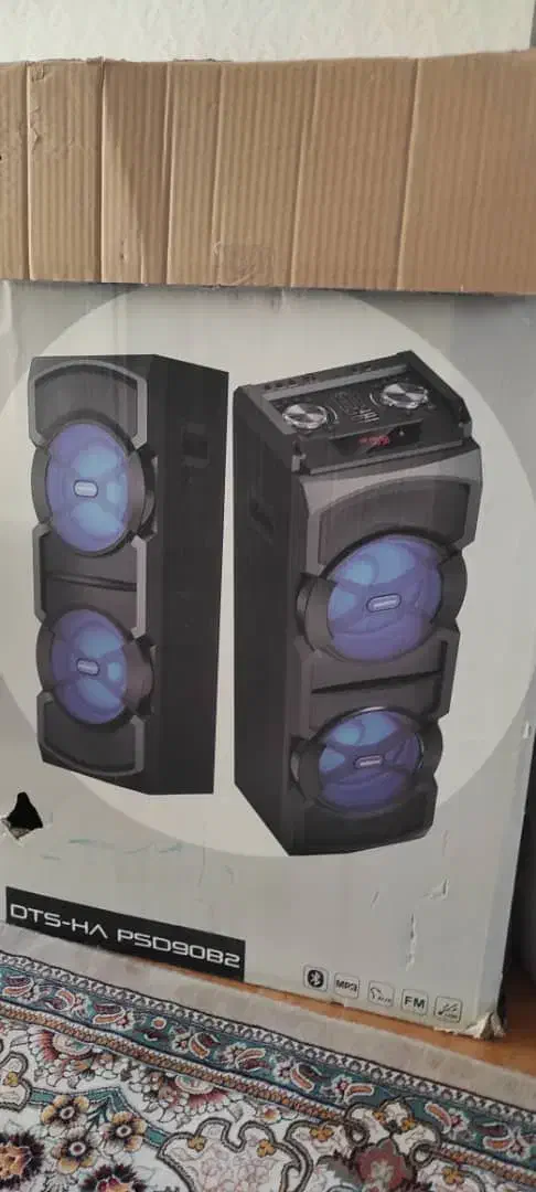 باند و اسپیکر (سیستم صوتی) خانگی|سیستم صوتی خانگی|صدرا-فارس, فاز ۱|دیوار