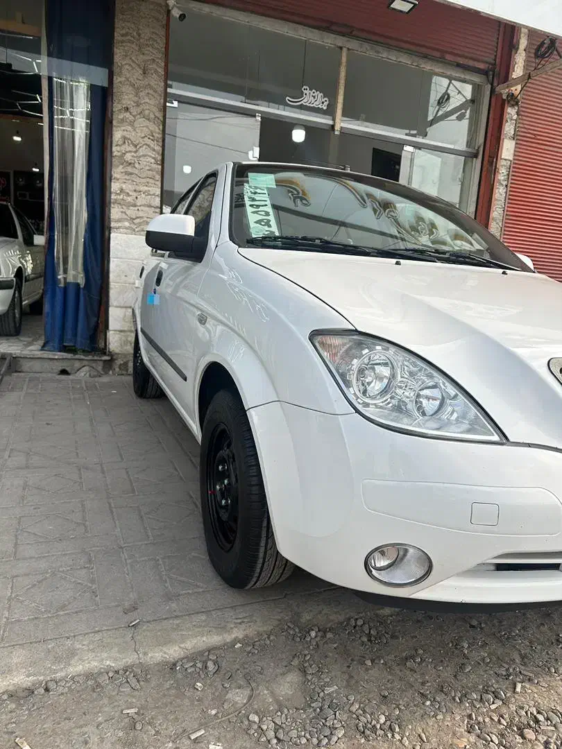 تیبا دو کم کار|خودرو سواری و وانت|رشت, آب آسیاب|دیوار