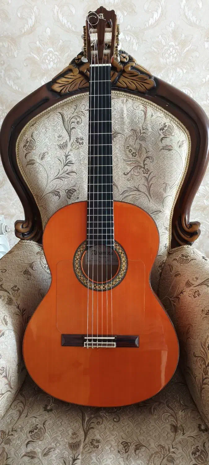 گیتارالحمبرا4f|گیتار، بیس، امپلیفایر|مشهد, حجاب (شهرک غرب)|دیوار