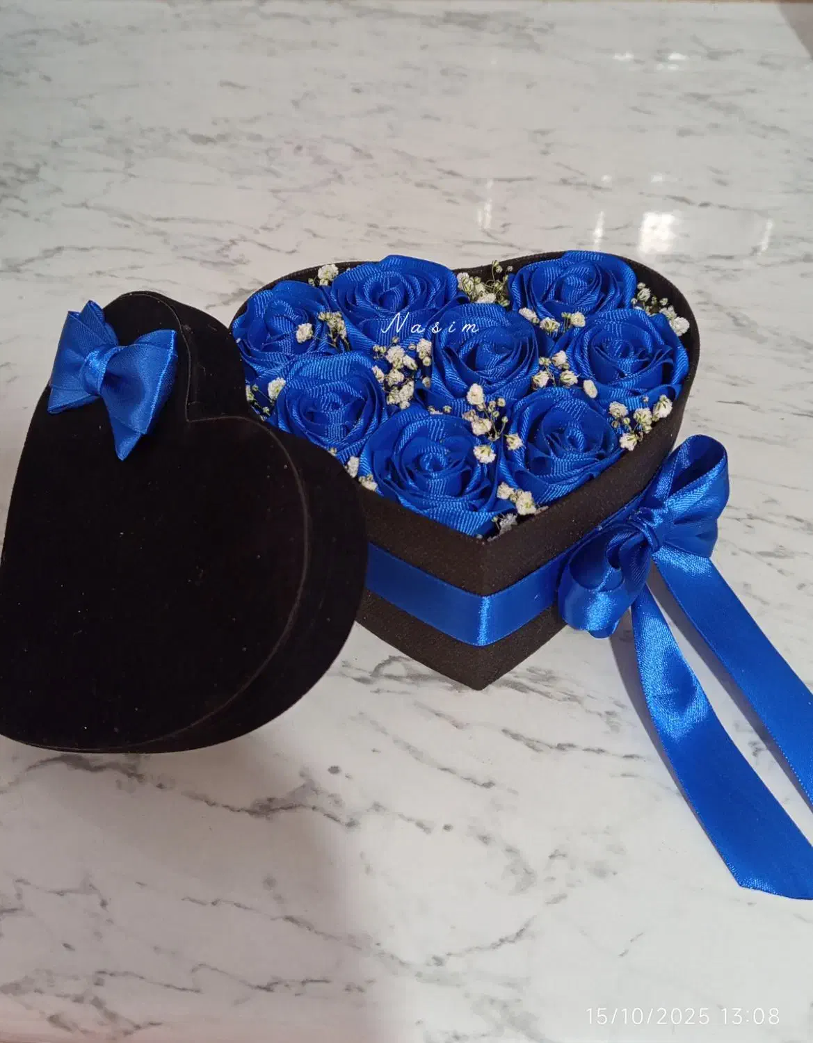 باکس گل روبانی|گل مصنوعی|مشهد, طلاب|دیوار