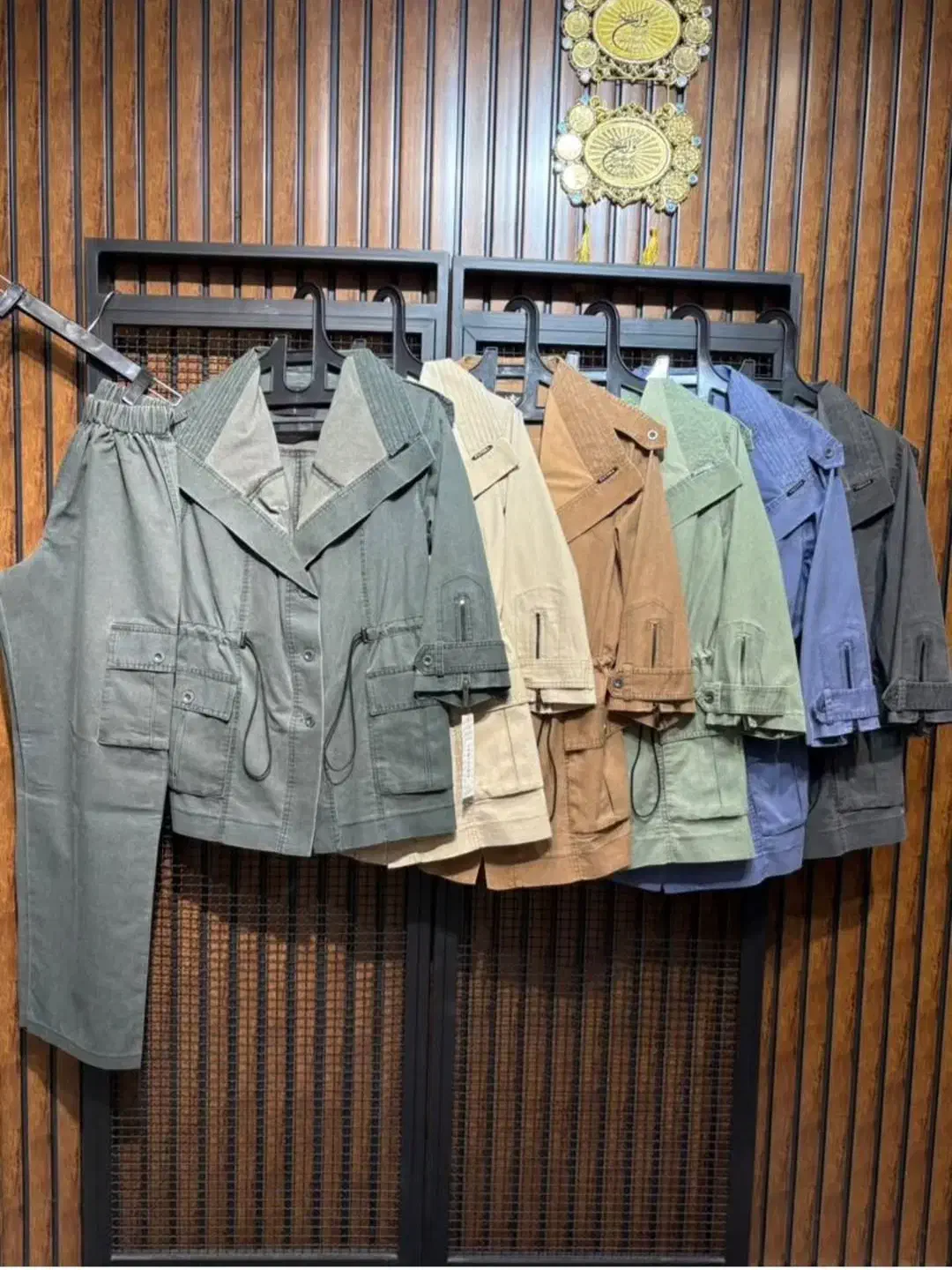 مانتو سرا دتانه قوی تراز قبل|لباس|کوهدشت, |دیوار