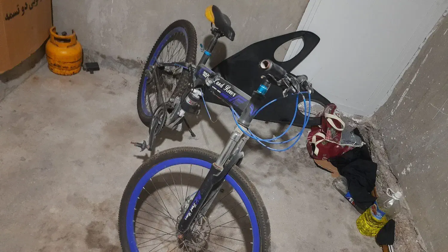 دوچرخه ۲۶ مارک ویوا|دوچرخه، اسکیت، اسکوتر|بندر کنگان, |دیوار