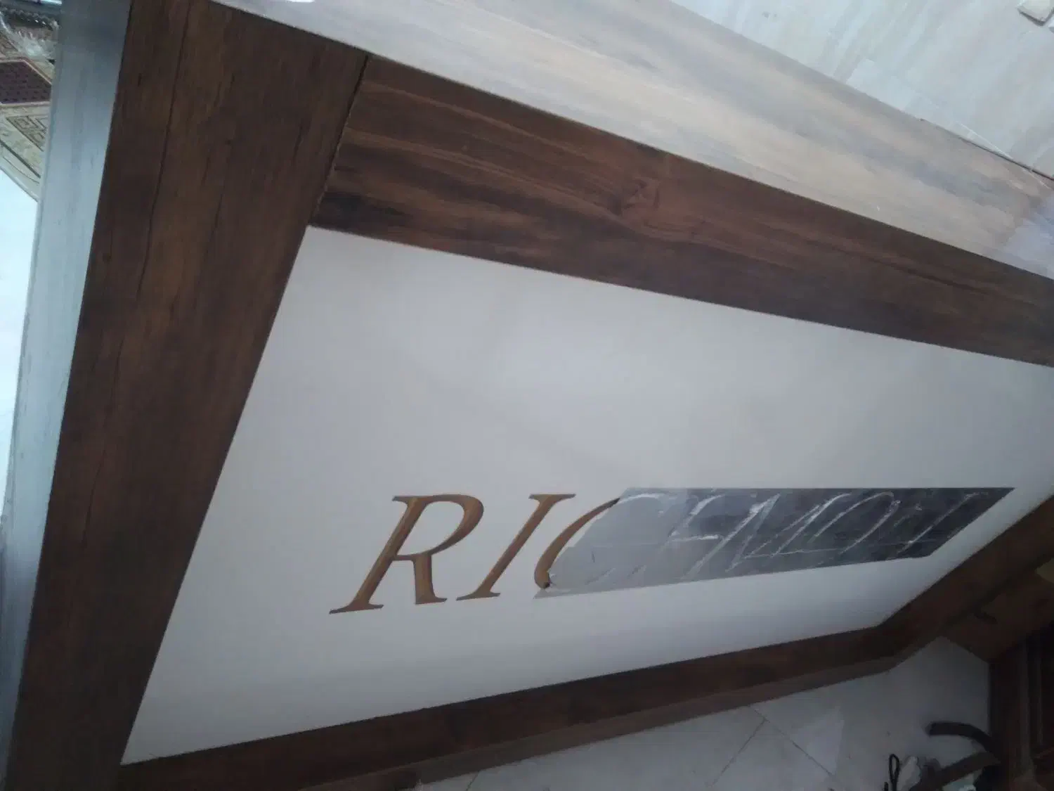 میز پاچال ویترین کانتر|فروشگاه و مغازه|مشهد, شهید جنگی|دیوار