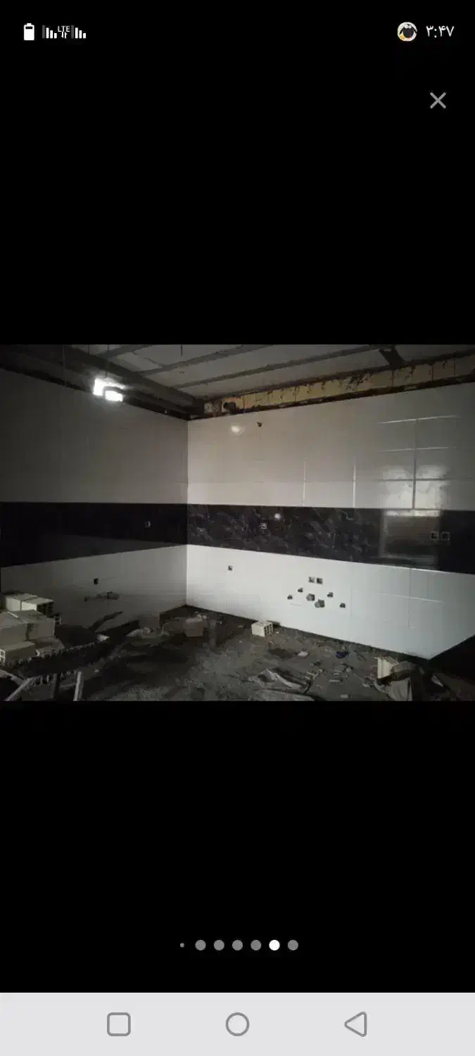 نما کار کاشی کاری سنگ|خدمات پیشه و مهارت|زابل, |دیوار