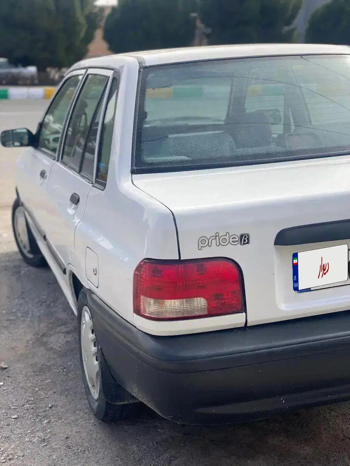 پراید مدل84|خودرو سواری و وانت|مشهد, بهشت|دیوار
