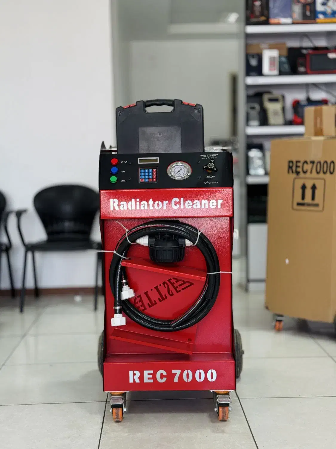 رادیاتورشور/رادیاتورشورrec7000/رادیات و بخاری شور|قطعات یدکی و لوازم جانبی|تهران, جمهوری|دیوار