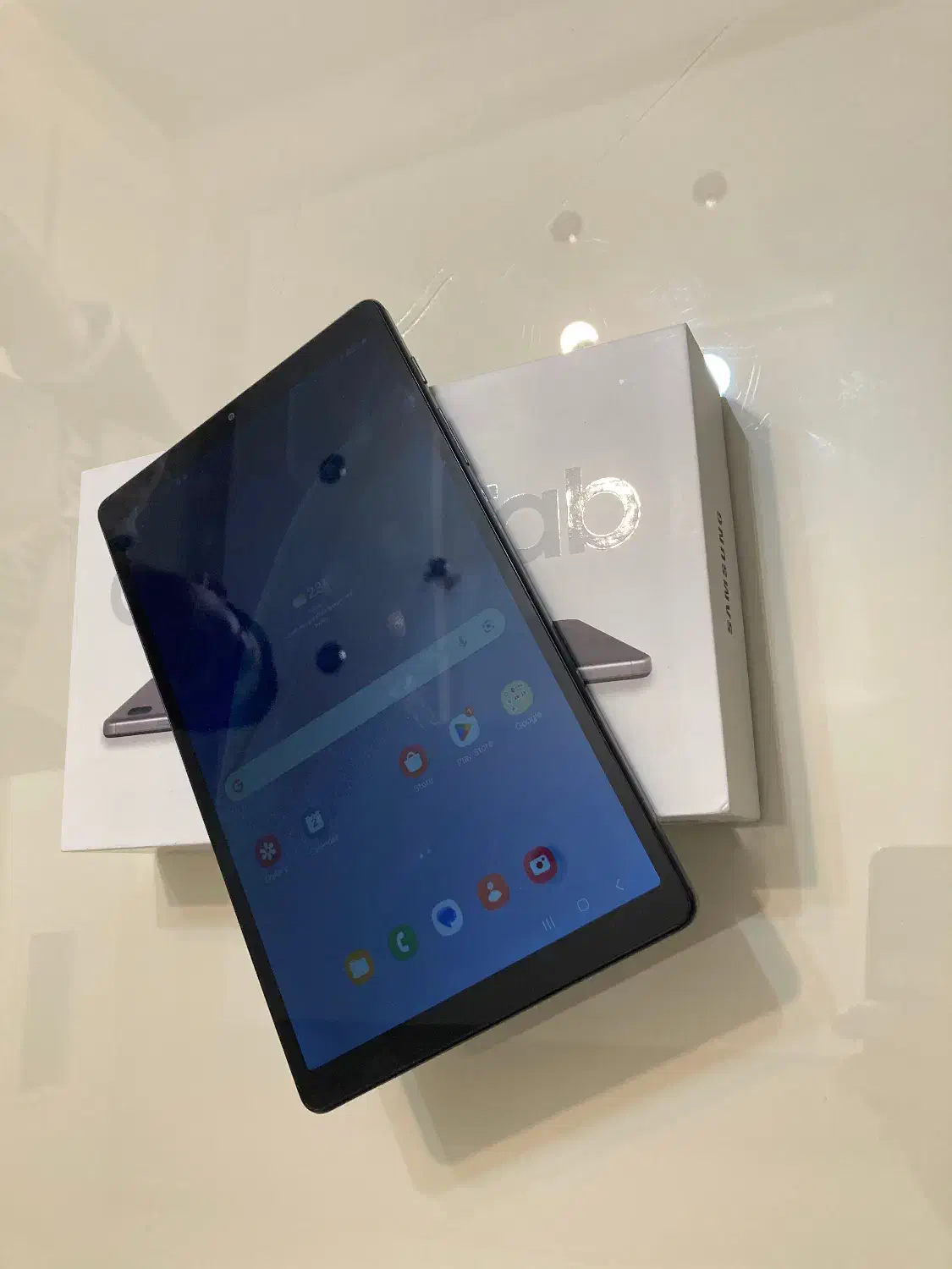 تبلت سامسونگ Galaxy Tab A7 LiteT225-حافظه32+رم3گیگ|تبلت|مشهد, دانشجو|دیوار