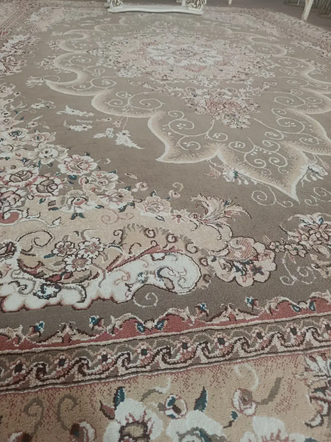 یک جفت فرش 9متری|فرش|اراک, |دیوار