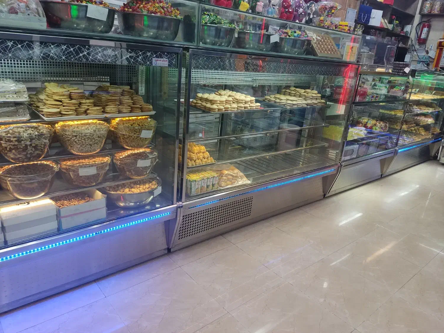 یخچال ایران صنعت|فروشگاه و مغازه|اسلامشهر, زرافشان|دیوار