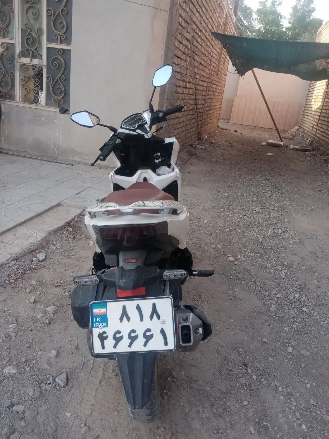 موتور150 کویر|موتورسیکلت|ارزوئیه, |دیوار