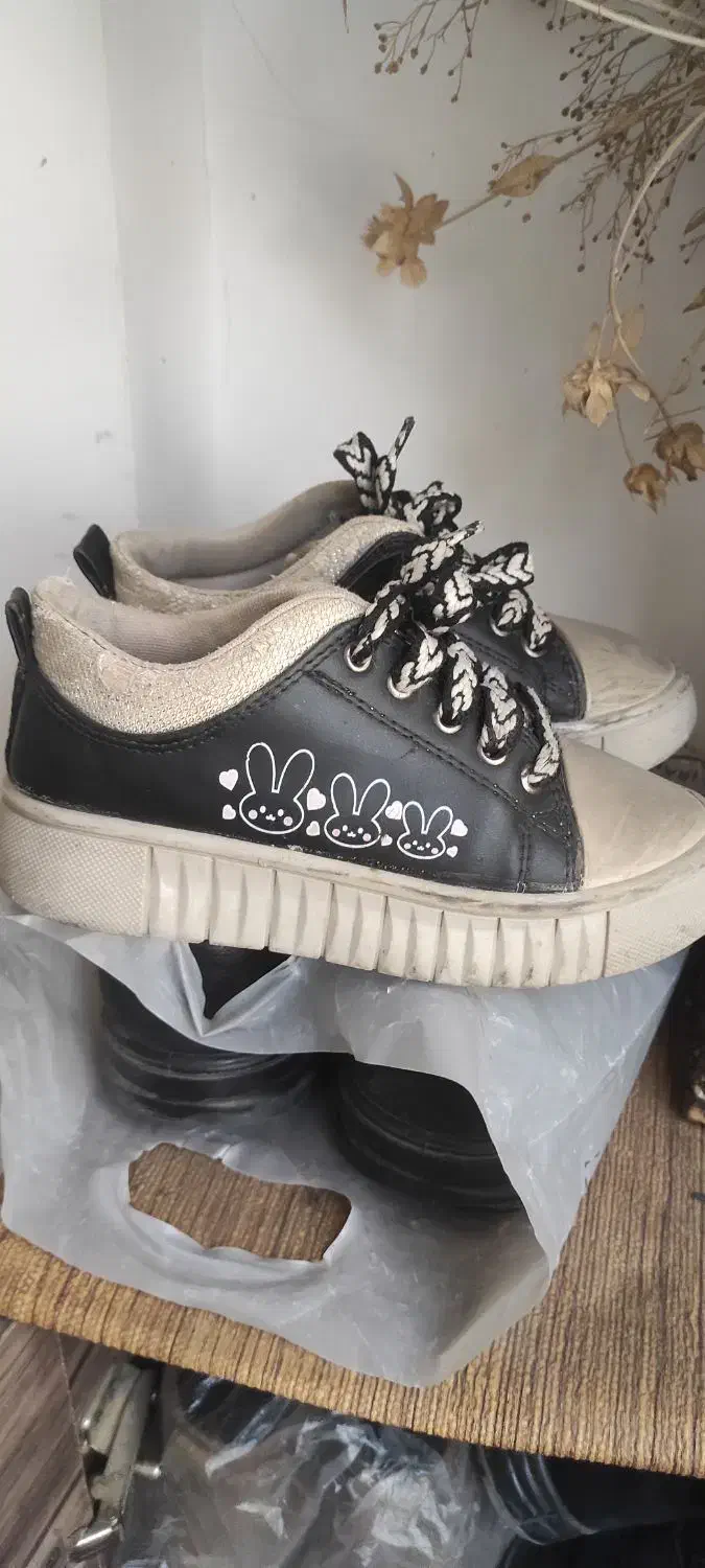 کفش دخترونه سایز ۳۵ و ۳۶|کیف، کفش، کمربند|بروجرد, |دیوار