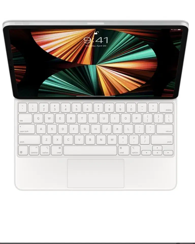 مجیک کیبورد ۲۰۲۱ magic keyboard|لوازم جانبی موبایل و تبلت|اصفهان, باغ دریاچه|دیوار