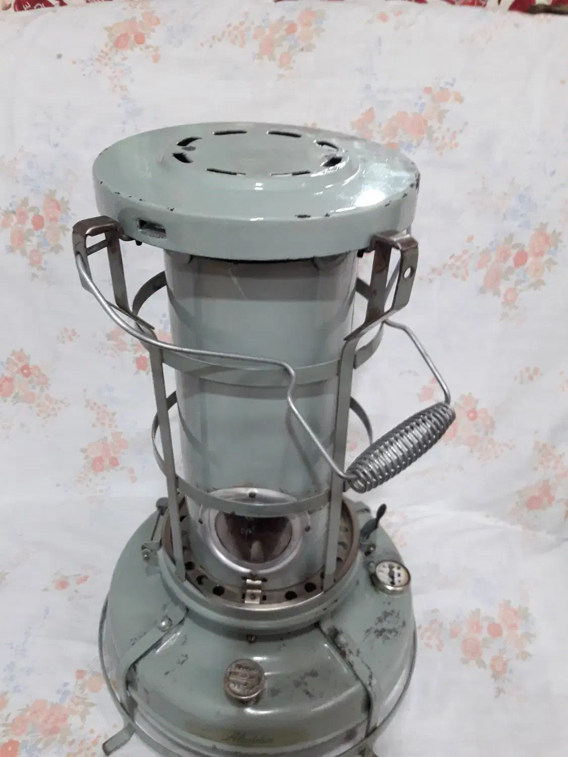 چراغ نفتی قدیمی|بخاری، هیتر، شومینه|شهرضا, |دیوار