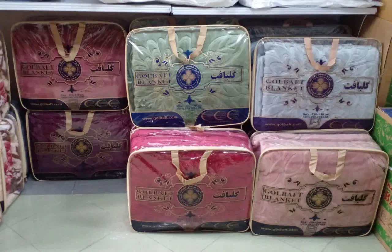 پتو تکی به قیمت عمده|رختخواب، بالش، پتو|اصفهان, امیرعرب|دیوار
