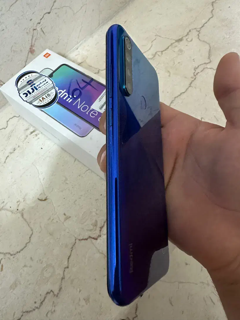 Redmi noote8|موبایل|تهران, شهید رجایی|دیوار