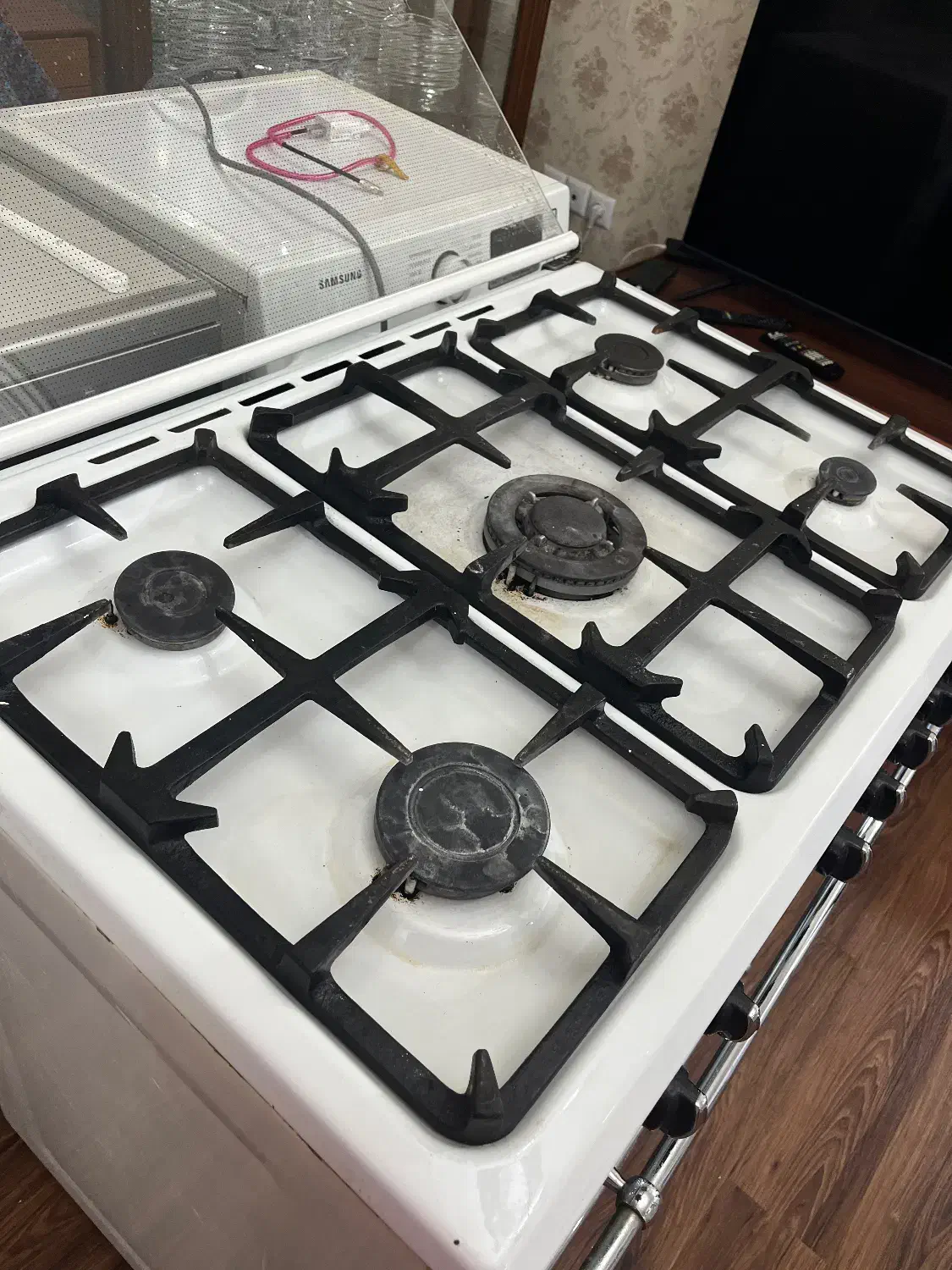 گاز اشپزی|اجاق گاز و لوازم برقی پختوپز|مهاباد (آذربایجان غربی), |دیوار