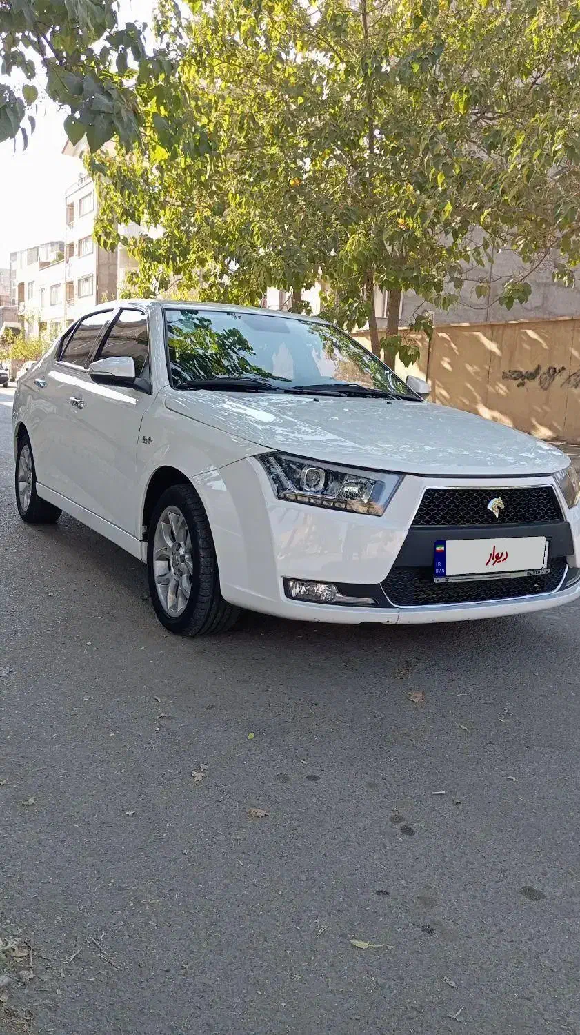 دنا پلاس اتومات ۸۵گانه مدل ۴۰۲ با ESP|خودرو سواری و وانت|سقز, |دیوار