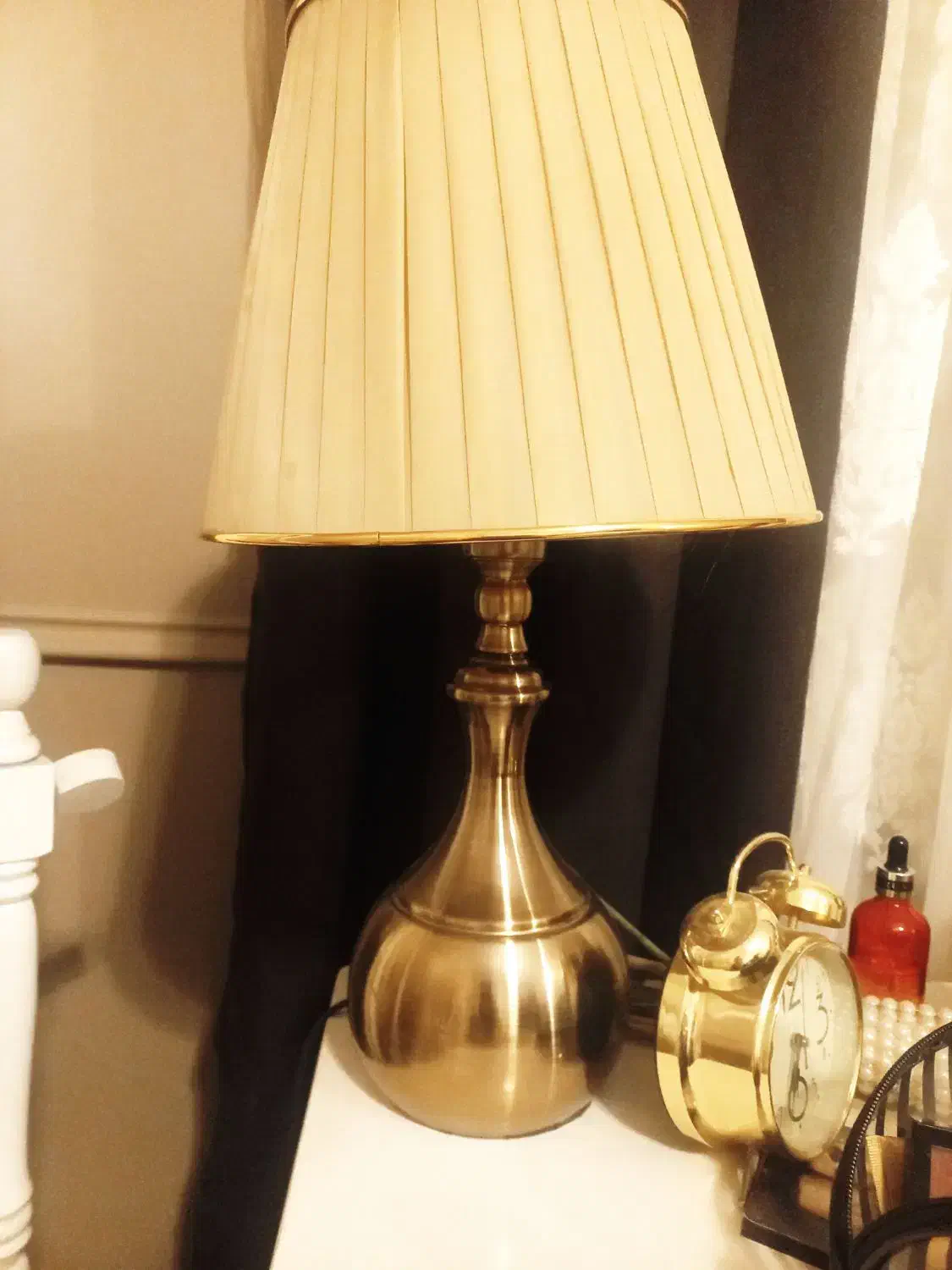 آباژور|چراغ خواب و آباژور|مشهد, عامل|دیوار