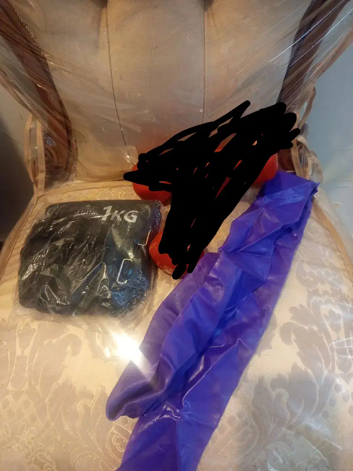 دمبل شنی ورزشی|تجهیزات ورزشی|گرگان, |دیوار