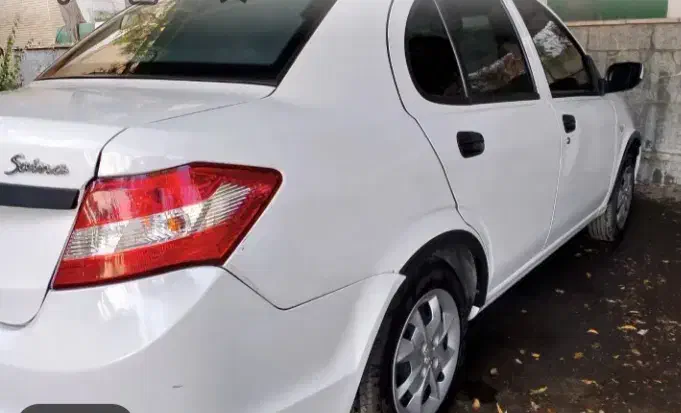 ساینا ۱۴۰۲ تمیز|خودرو سواری و وانت|قزوین, |دیوار