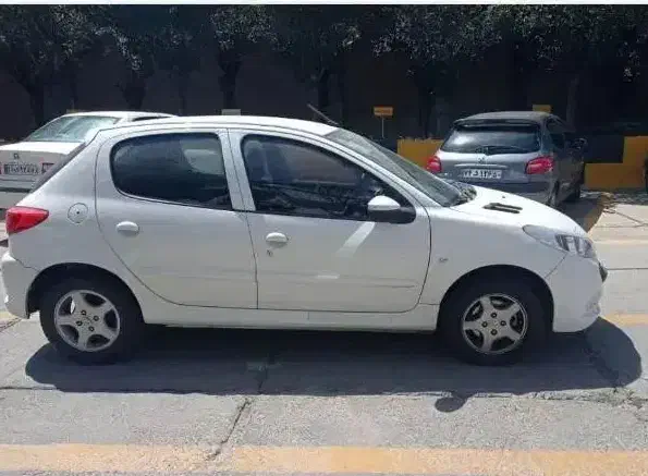 پژو 207 مدل1401|خودرو سواری و وانت|تهران, چیتگر جنوبی|دیوار