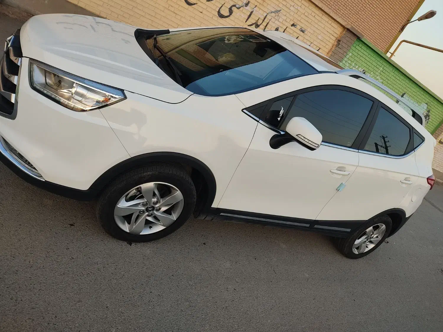 جک اس 3|خودرو سواری و وانت|قرچک, قشلاق جیتو|دیوار