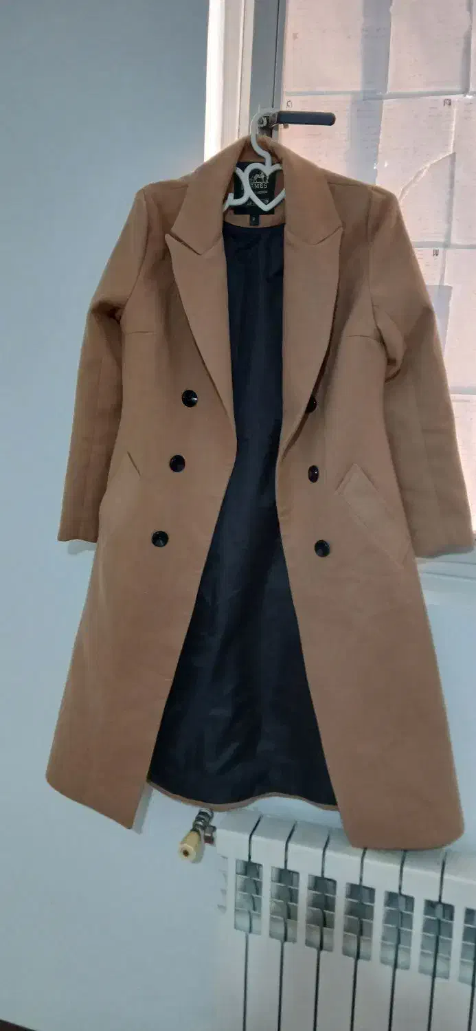 پالتو فوتر آستردار|لباس|بومهن, |دیوار