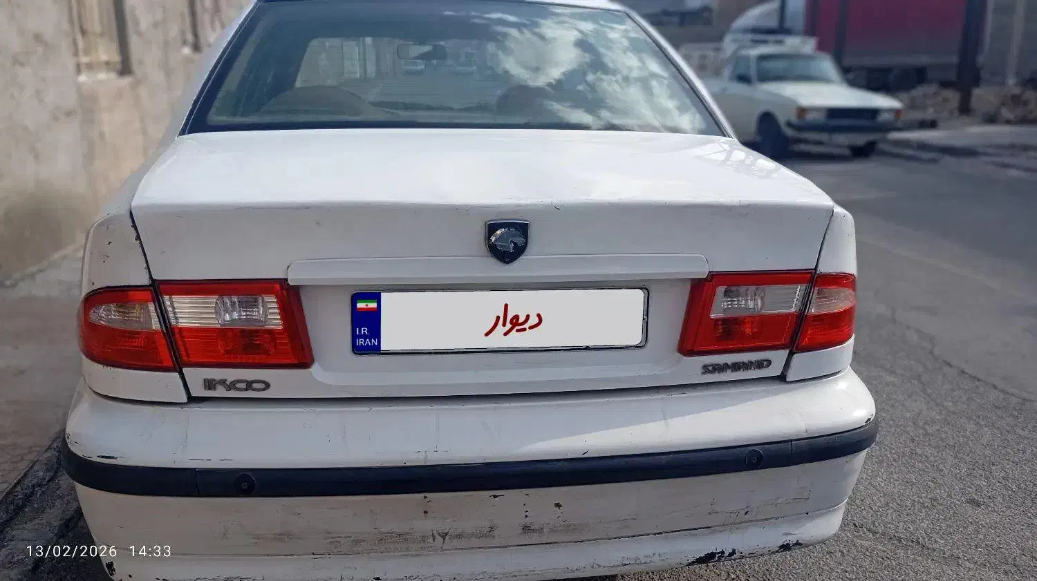 سمندef7مدل91|خودرو سواری و وانت|بیرجند, |دیوار