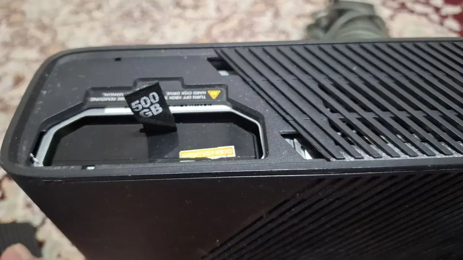 ایکس باکس 360سوپر اسلیم دو دسته جیتگ|کنسول، بازی ویدئویی و آنلاین|محمدیه-قزوین, |دیوار