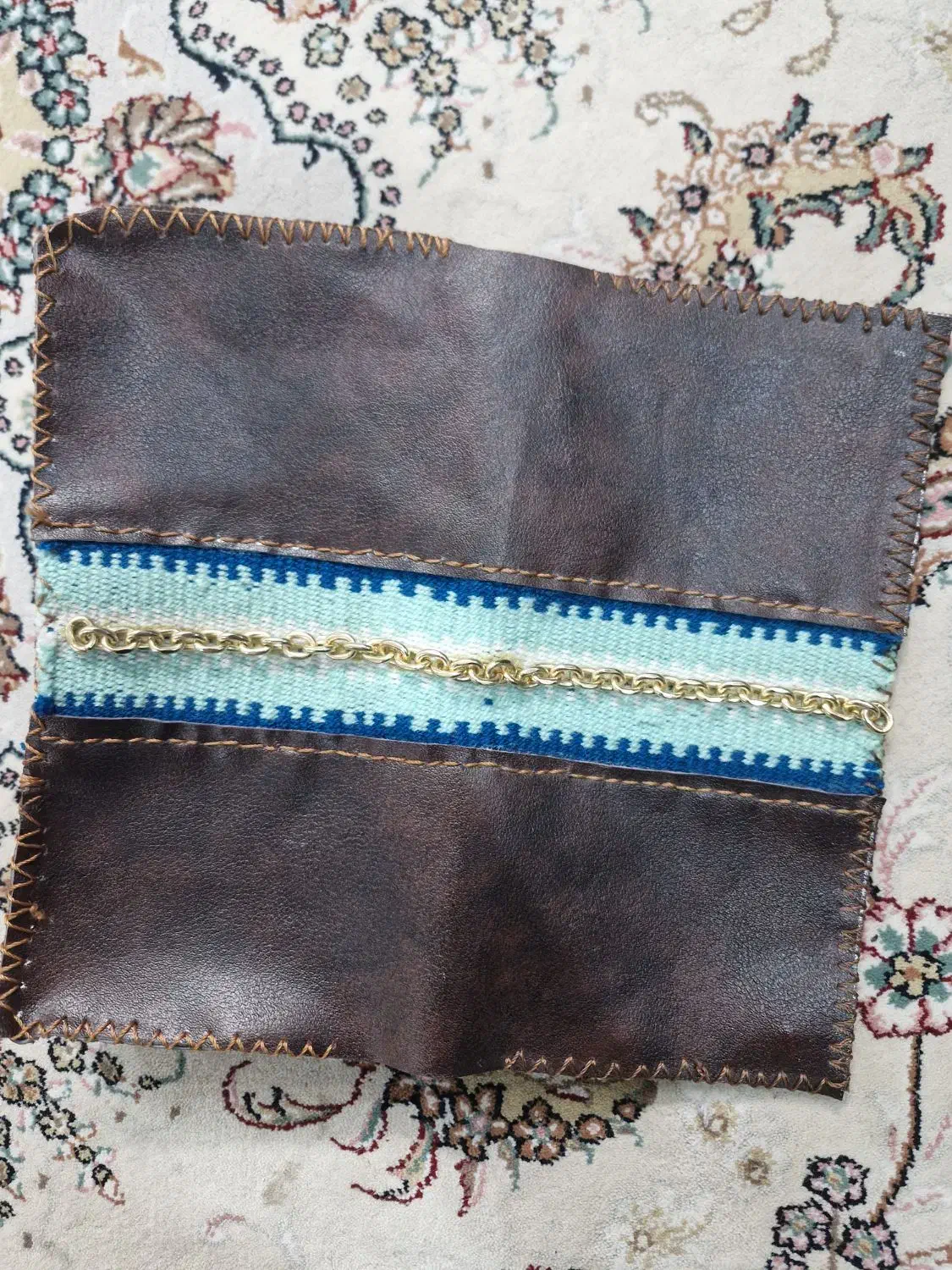 کیف پول صنایع دستی|کیف، کفش، کمربند|یزد, |دیوار