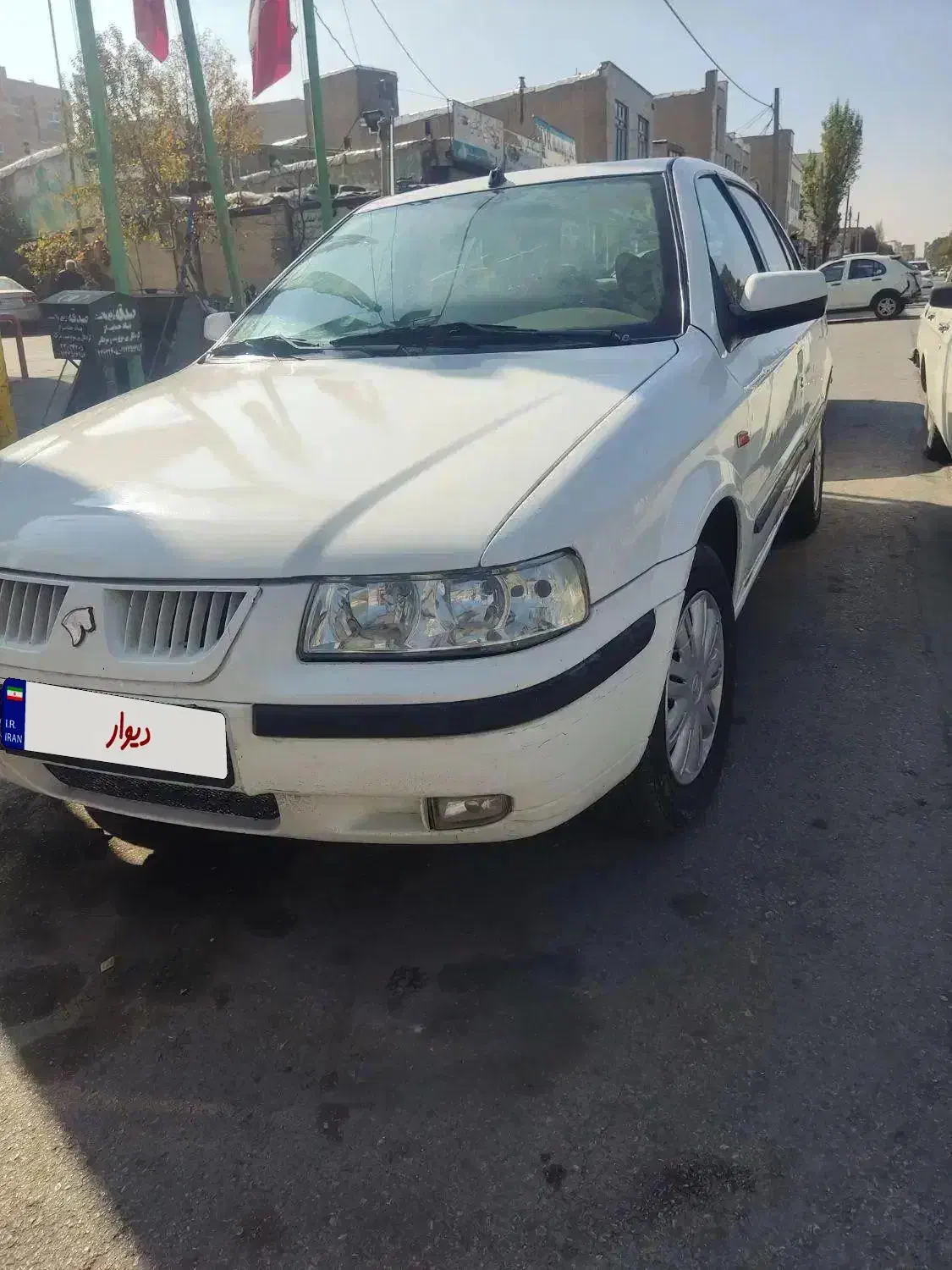 سمند lx مدل ۹۱|خودرو سواری و وانت|اردبیل, |دیوار