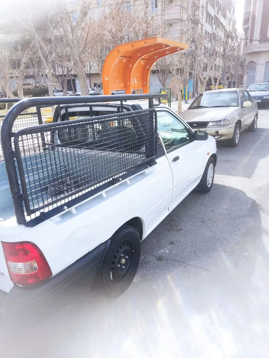 پراید وانت|خودرو سواری و وانت|نسیم‌شهر, |دیوار