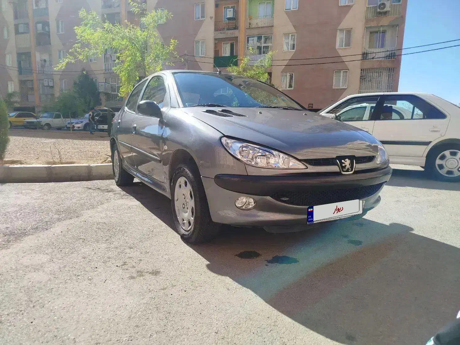 206|خودرو سواری و وانت|تاکستان, |دیوار